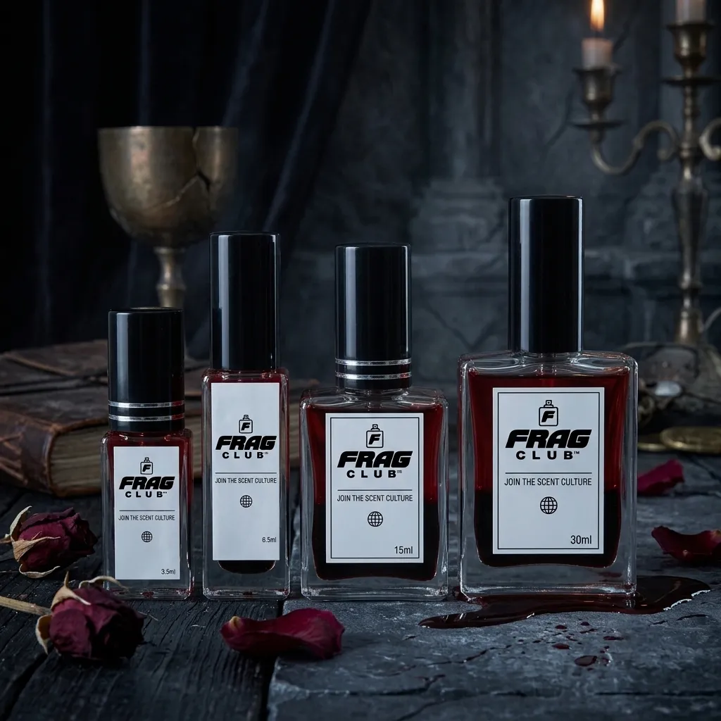Vampire Blood (Roll-on, 3.5ml (Roll-on only))