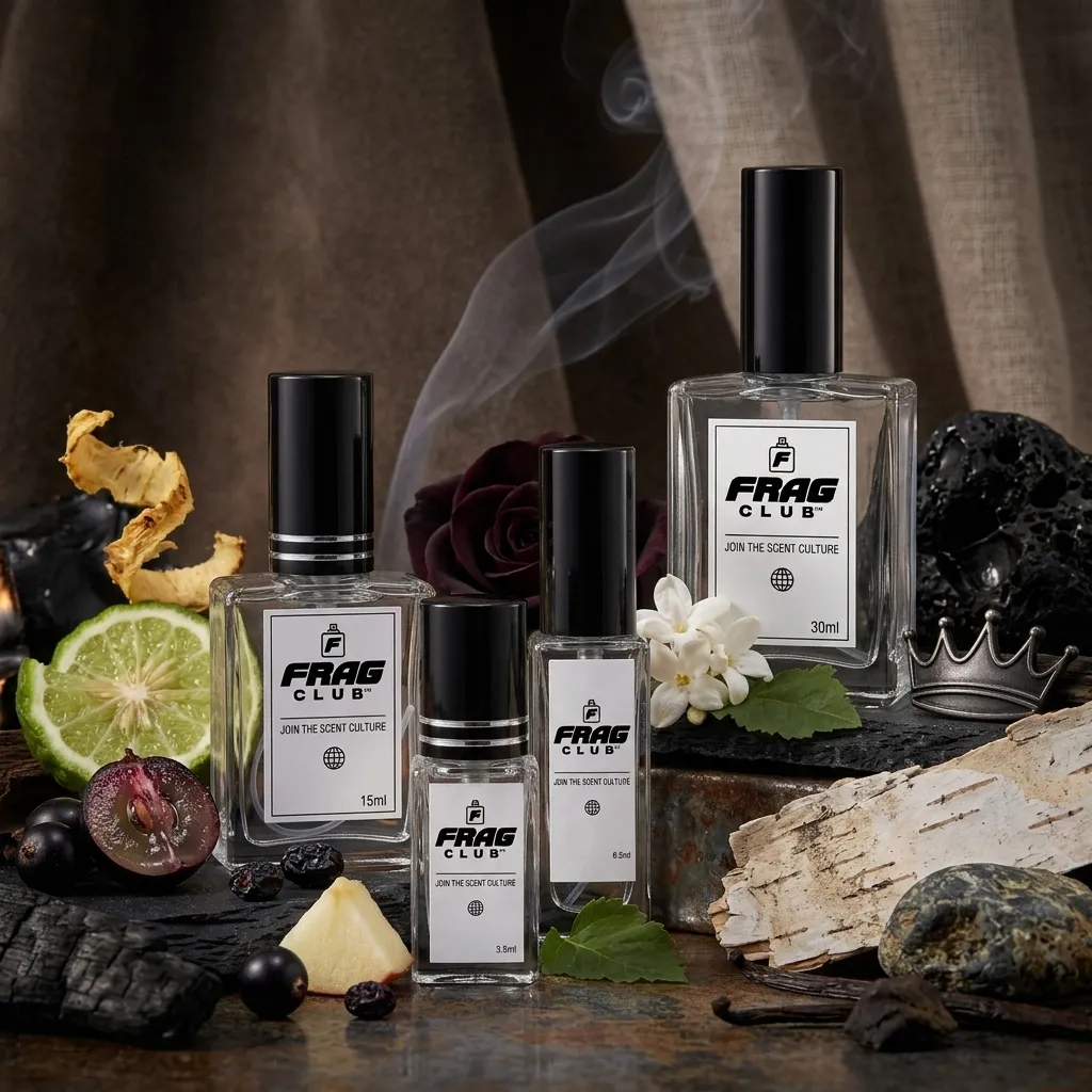Creed Aventus (smoky)
