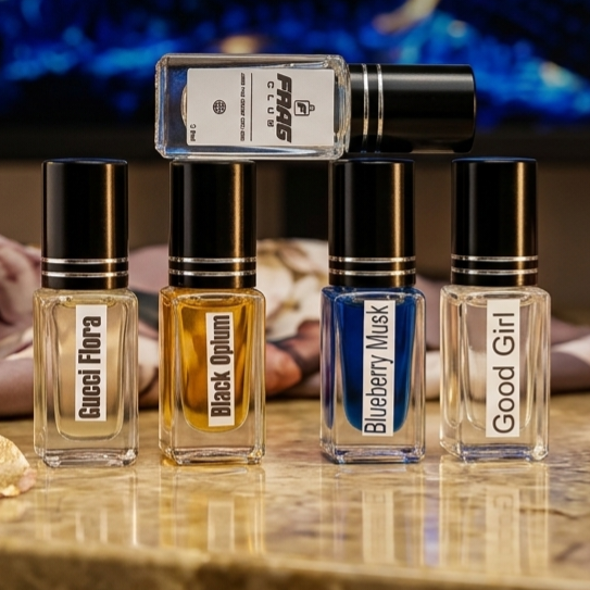 All Mood Woman's Combo (Roll-on, 3.5ml (Roll-on only))