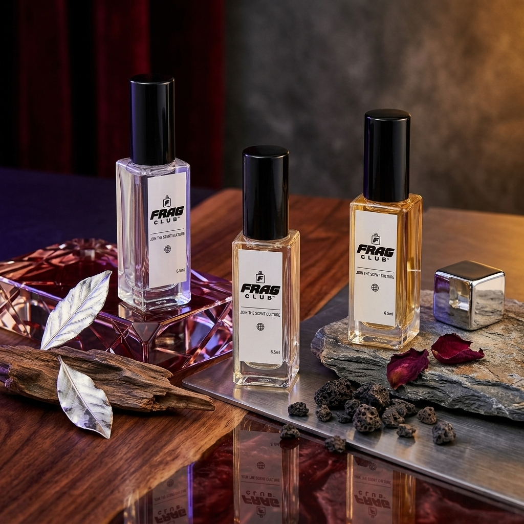 All-Rounder Gentleman Combo (Roll-on, 3.5ml (Roll-on only))