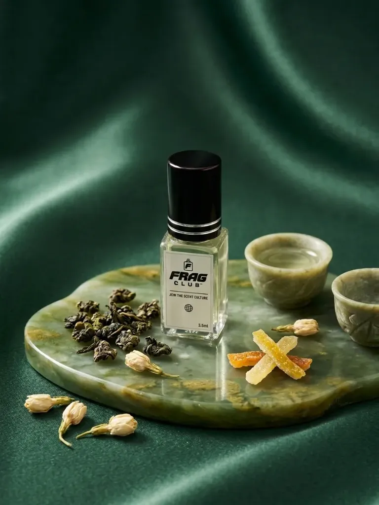 Nishane Wulong Chaa (Roll-on, 3.5ml (Roll-on only))