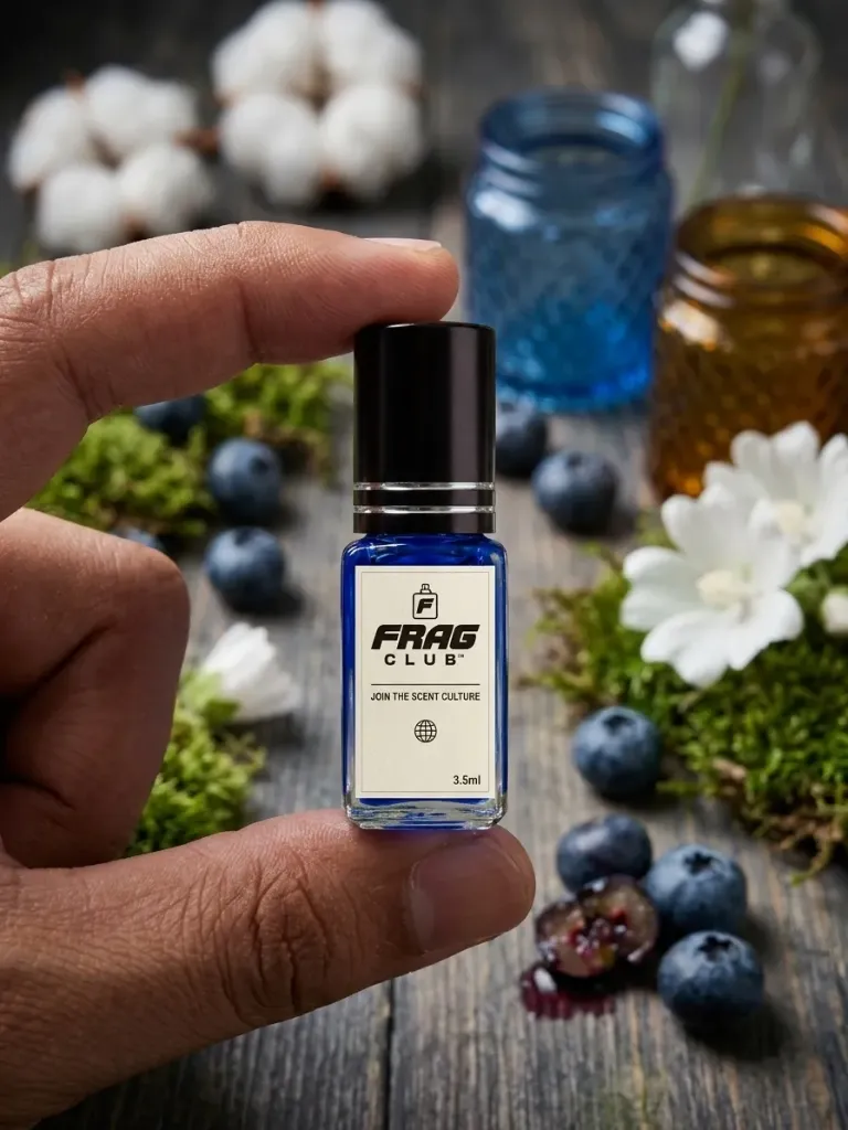 Blueberry Musk (Roll-on, 3.5ml (Roll-on only))